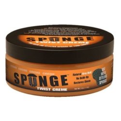 Spunge Twist Cream No Build Up Natural Firm Hold 8oz