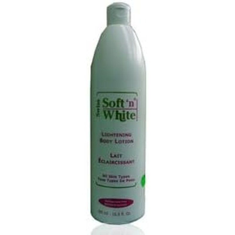 Swiss Soft N White Lightening Body Lotion 500ml