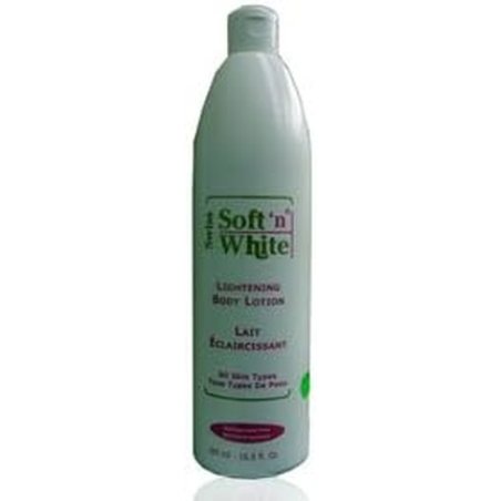 Swiss Soft N White Lightening Body Lotion 500ml