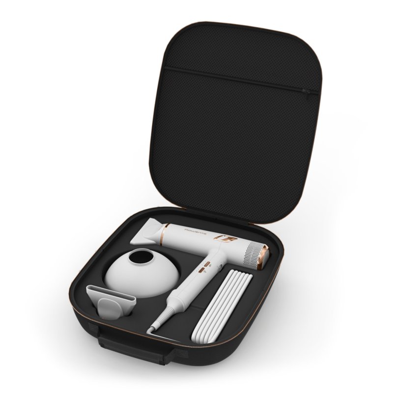 Rowenta Maestria Ultimate Experience CV9910F3 hair dryer 2000 W White