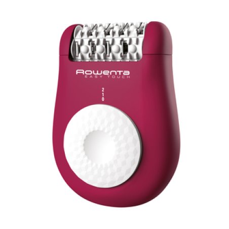 Rowenta EP1120 epilator 24 tweezers Pink