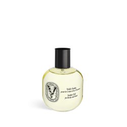 diptyque VOILE SATIN POUR LE CORPS ET LES CHEVEUX 100ml