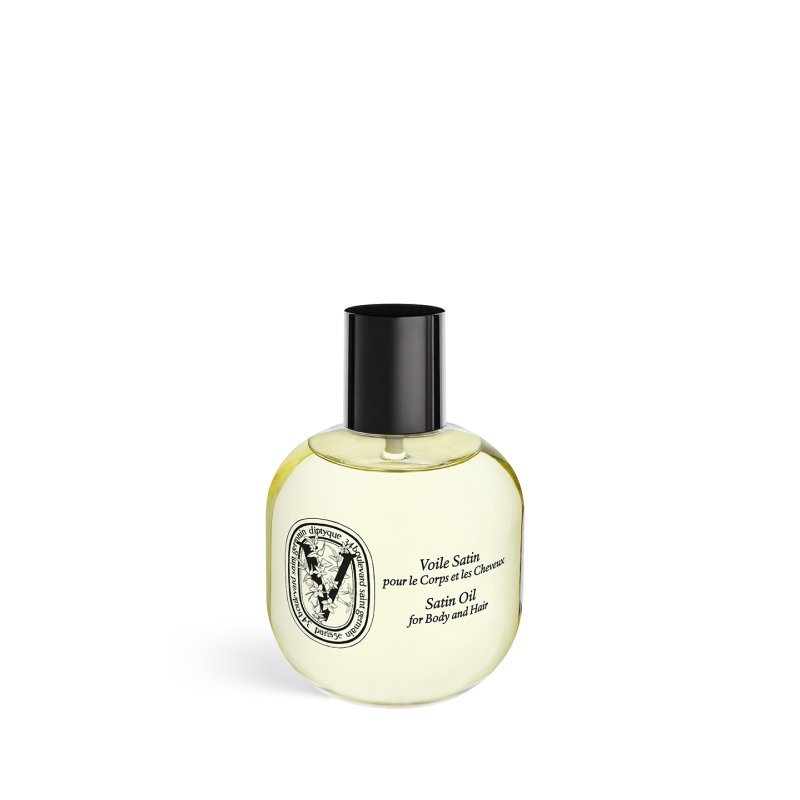 diptyque SATIN OIL FOR BODY AND HAIR 100ml