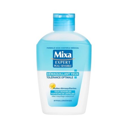 Mixa Delicate Eye Makeup Remover 125ml