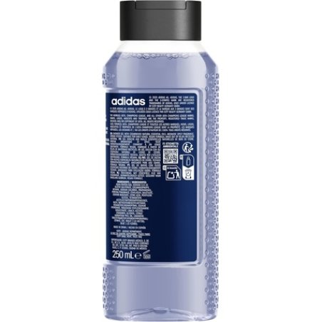 Adidas UEFA Champions League Pro Player Edition Shower Gel 250ml