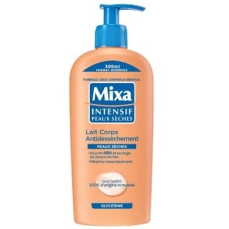 Mixa Intensive Body Milk against Dryness 300ml