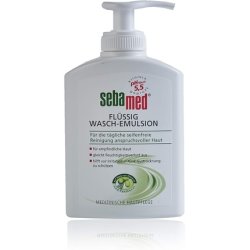 Sebamed Olive Liquid Wash Emulsion 200ml