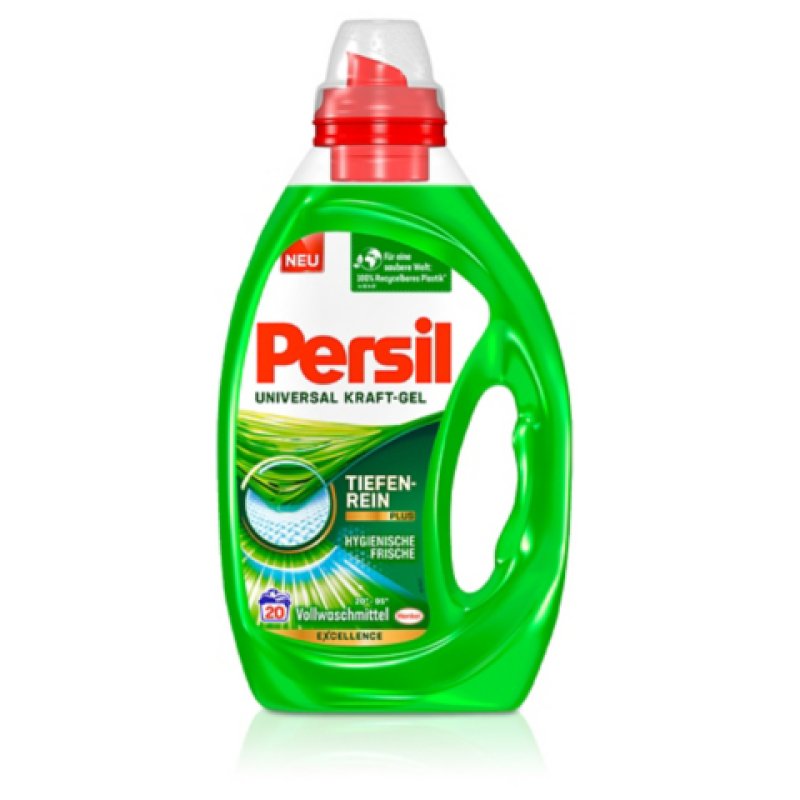 Persil 2641289 détergent à lessive Lavage à la machine Assouplissant 1250 ml