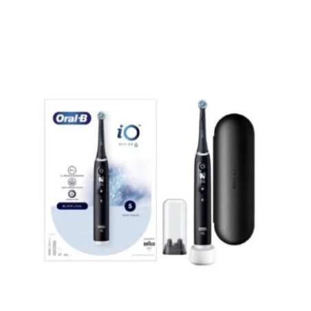 Oral-B Io Series 6 Electric Toothbrush Black Lava