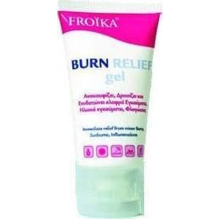 Froika Burn Relief Gel 50ml
