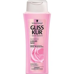 Schwarzkopf Gliss Kur Liquid Silk Shampoo 250ml
