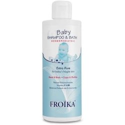 Froika Baby Shampoo & Bath 400ml