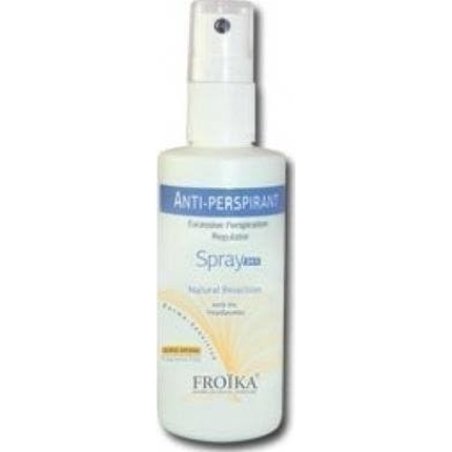 Froika Antiperspirant Spray Without Perfume 60ml