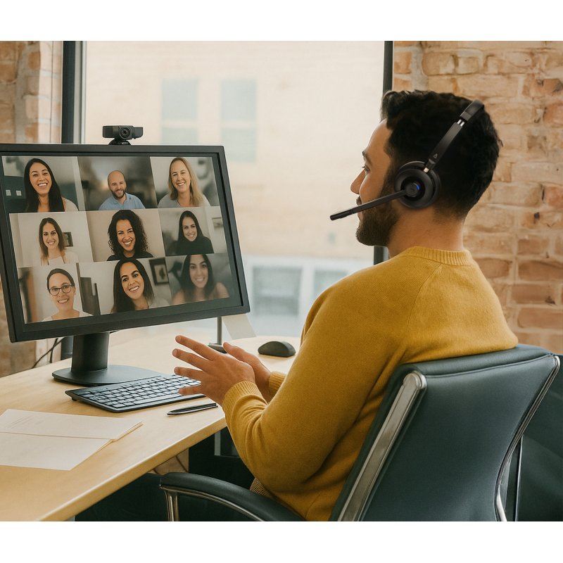 Creative Labs 51EF1290AA000 headphones/headset