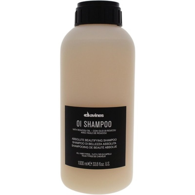 Davines OI Absolute Beautifying Shampoo 1000ml 33.8 fl.oz.