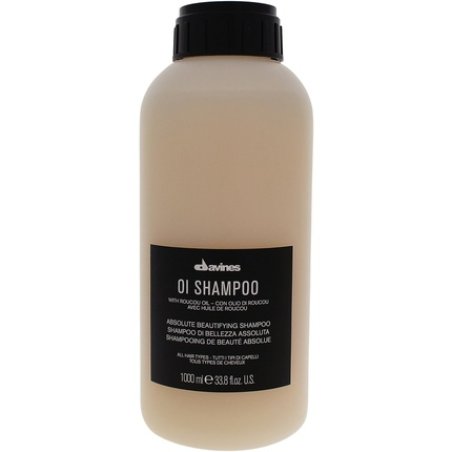 Davines OI Absolute Beautifying Shampoo 1000ml 33.8 fl.oz.