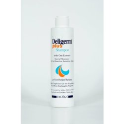 Froika Deligerm Plus Shampoo 200ml