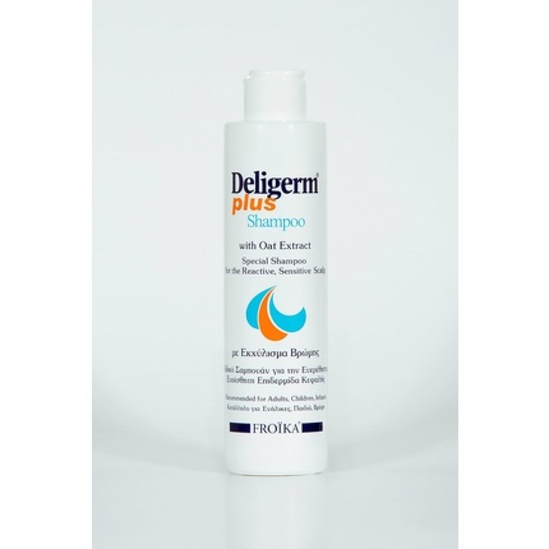 Froika Deligerm Plus Shampoo 200ml
