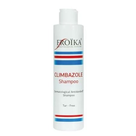 Froika Froika Climbazole Shampoo For Dandruff 200 Ml