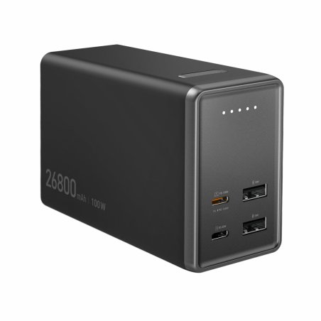 J5 26800Mah Pd 100W 4-Port Power Bank