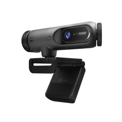 j5create JVU300-N webcam 5 MP 2560 x 1440 pixels USB 2.0 Noir