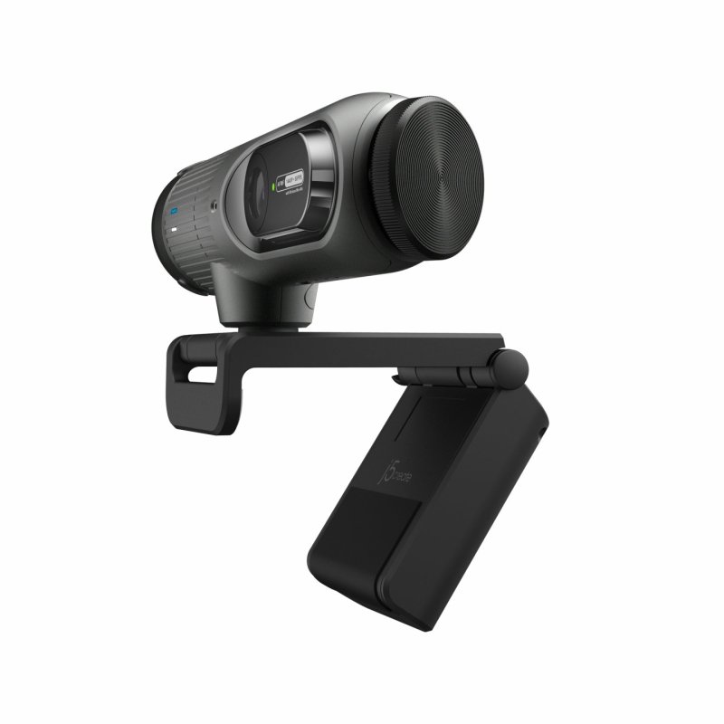 J5 2K Ai-Powered Webcam With Wireless Microphone And Auto-Focus