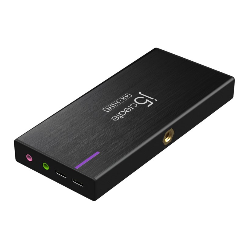 J5 4K Game Capture Station