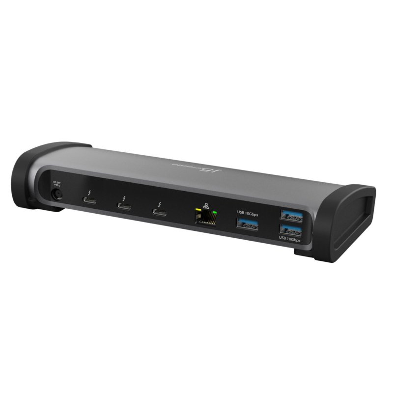 j5create JTD562-EN - Station d'accueil 8K Thunderbolt™ 4 - UE