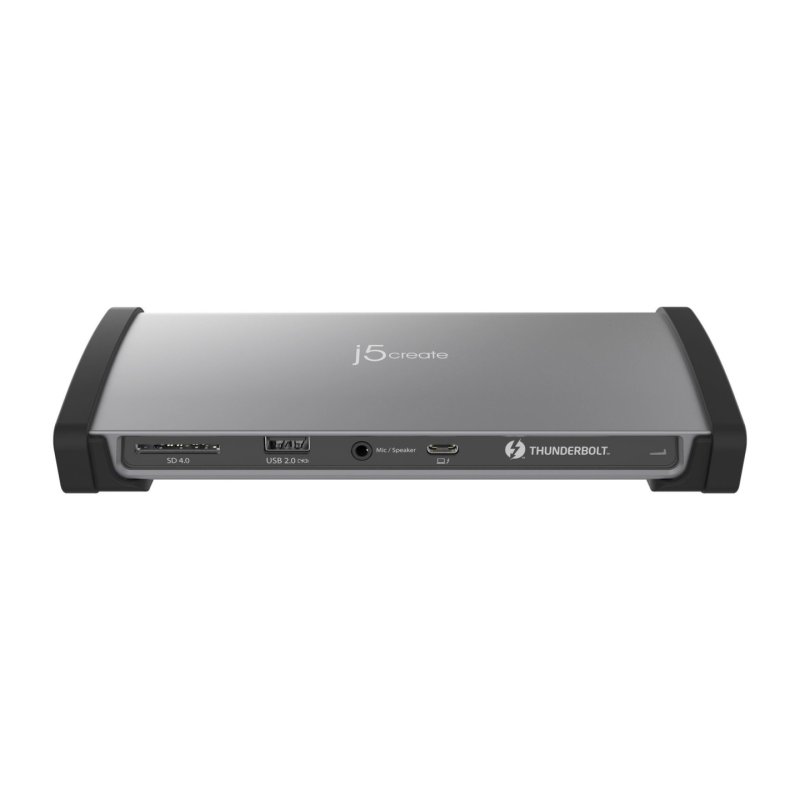 J5 8K Thunderbolt 4 Docking Station - Eu