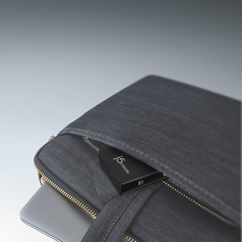 J5 Live Capture Adapter Hdmi To Usb-C With Power Delivery