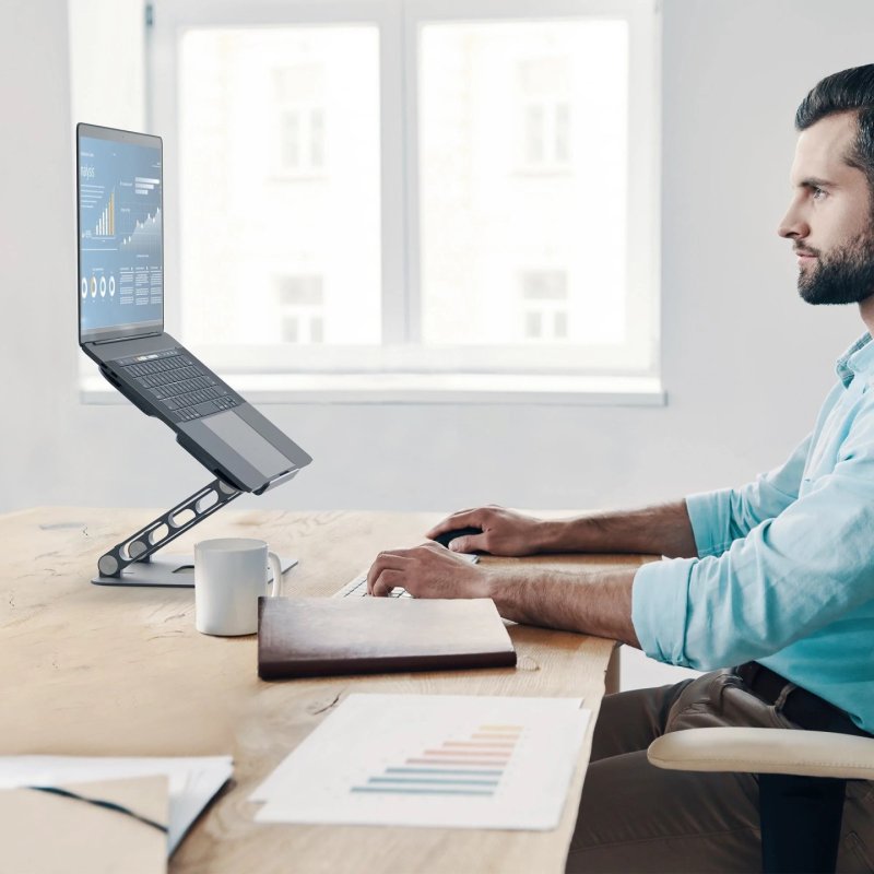J5 Multi-Angle Laptop Stand