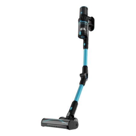 Cecotec Rockstar 3500 Storm Pet Flex Conga Aspirateur-balai 2 en 1 Batterie Sec Sans sac 500 W Noir, Bleu 2,5 Ah