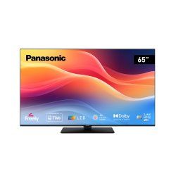 Panasonic TB-65W61AEZ TV 165,1 cm (65") 4K Ultra HD Smart TV Wifi Noir