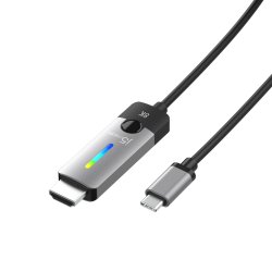 J5 Usb-C To Hdmi 2.1 8K Cable