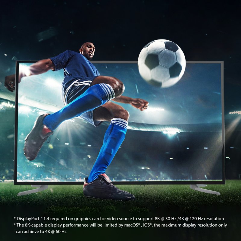 J5 Usb-C To Hdmi 2.1 8K Cable