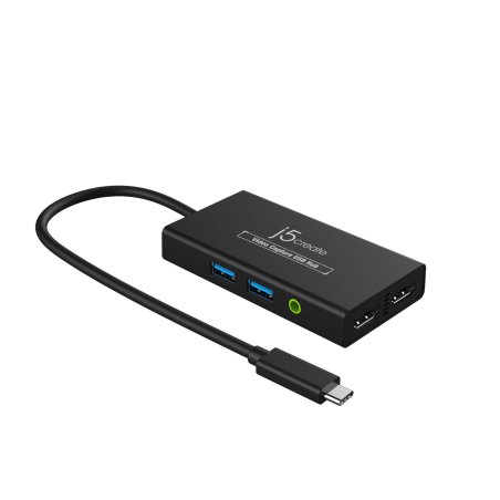 J5 Video Capture Usb Hub