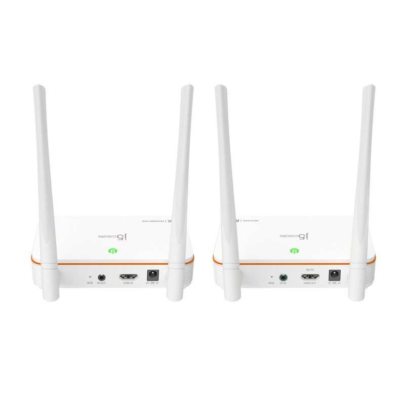 J5 Wireless Display Hdmi Extender - Eu/Uk