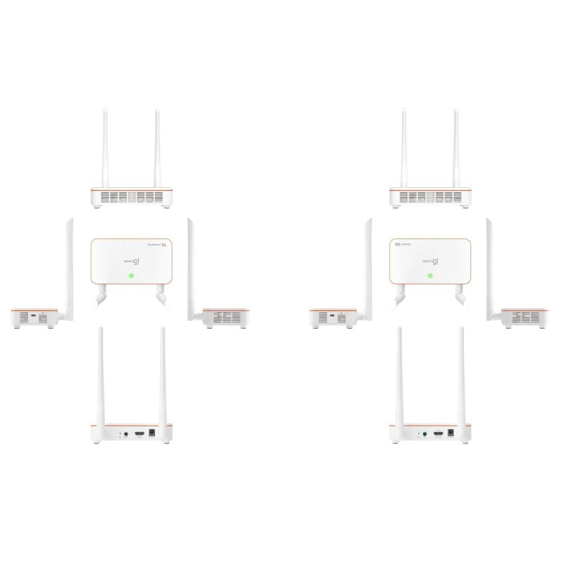 J5 Wireless Display Hdmi Extender - Eu/Uk