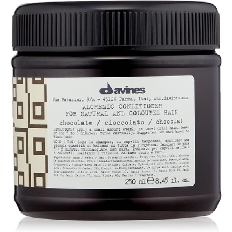 Alchemic Conditioner Chocolate 250ml
