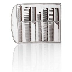 Xanitalia Pro Silicone Comb Set 7 Sizes - 100g