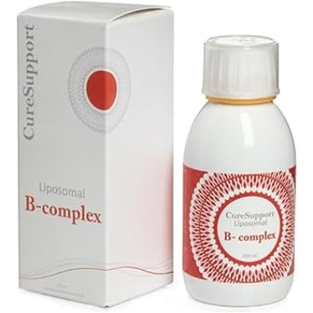 Cure Support Curesupport Liposomal B Complex 150 Ml, 500 G