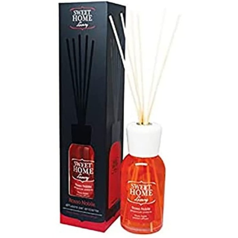 Suarez Sweet Home Luxury Room Fragrance Diffuser Sticks Noble Red 250 Ml Full