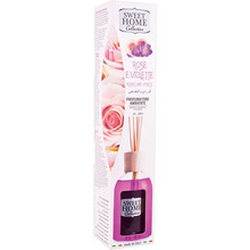 Sweet Home Collection Roses And Violets Aroma Diffuser