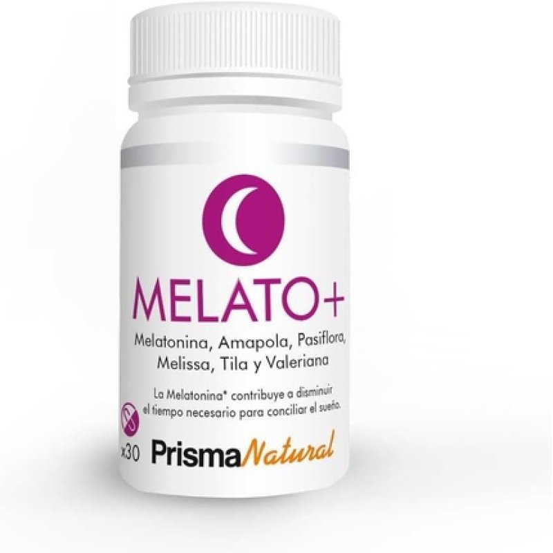 Melato 30 Capsules