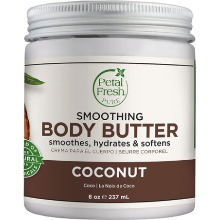 Petal Fresh Coconut Ultra Moisturizing Body Butter 8oz 237ml