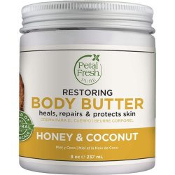 Petal Fresh Pure Restoring Body Butter Honey & Coconut