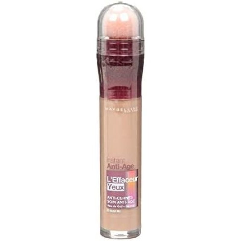 Maybelline NewYork Instant Anti-Aging Fluid Concealer 20 Beige