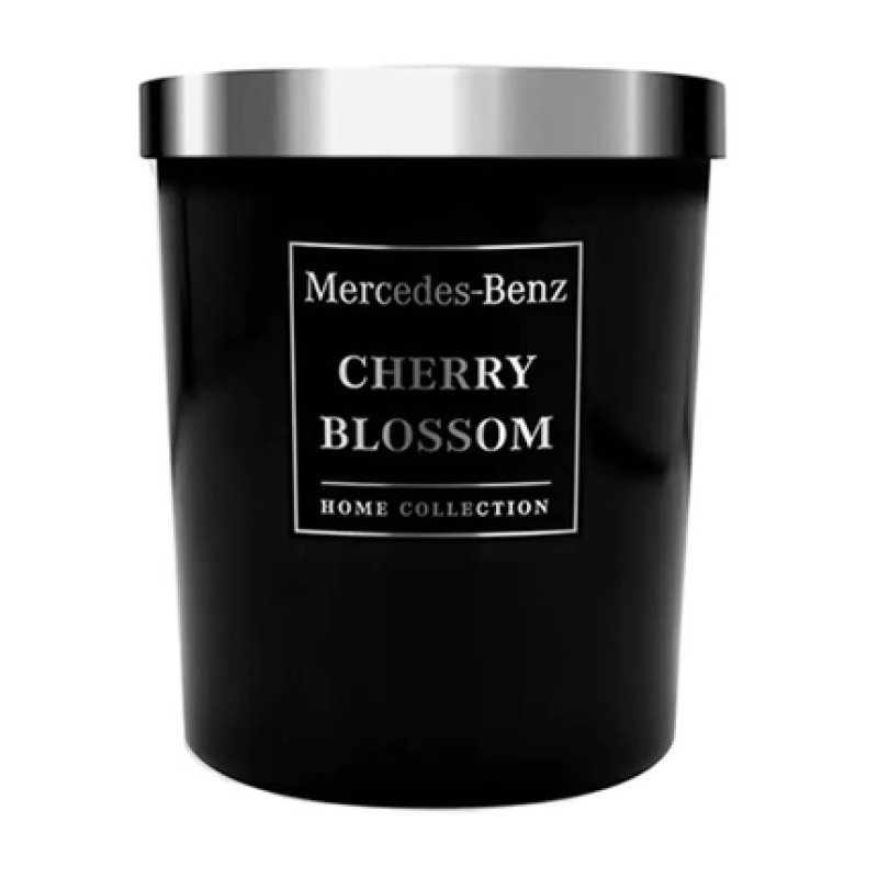 Mercedesbenz Cherry Blossom Scented Candle 180g