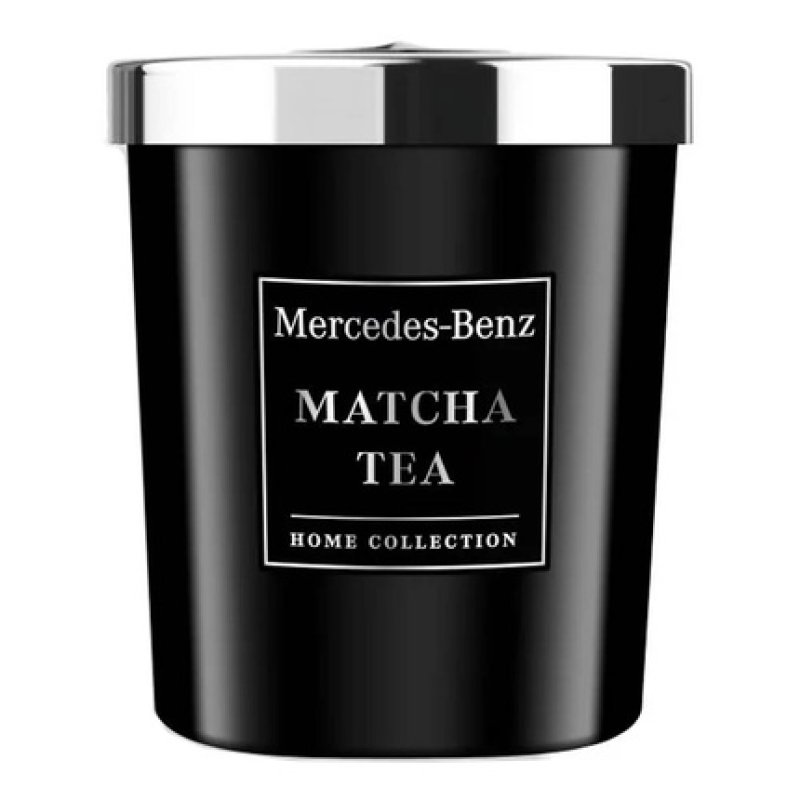 Mercedesbenz Matcha Tea Scented Candle 180g