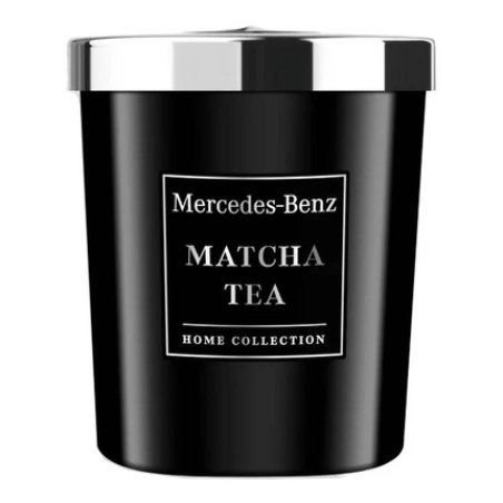 Mercedesbenz Matcha Tea Scented Candle 180g
